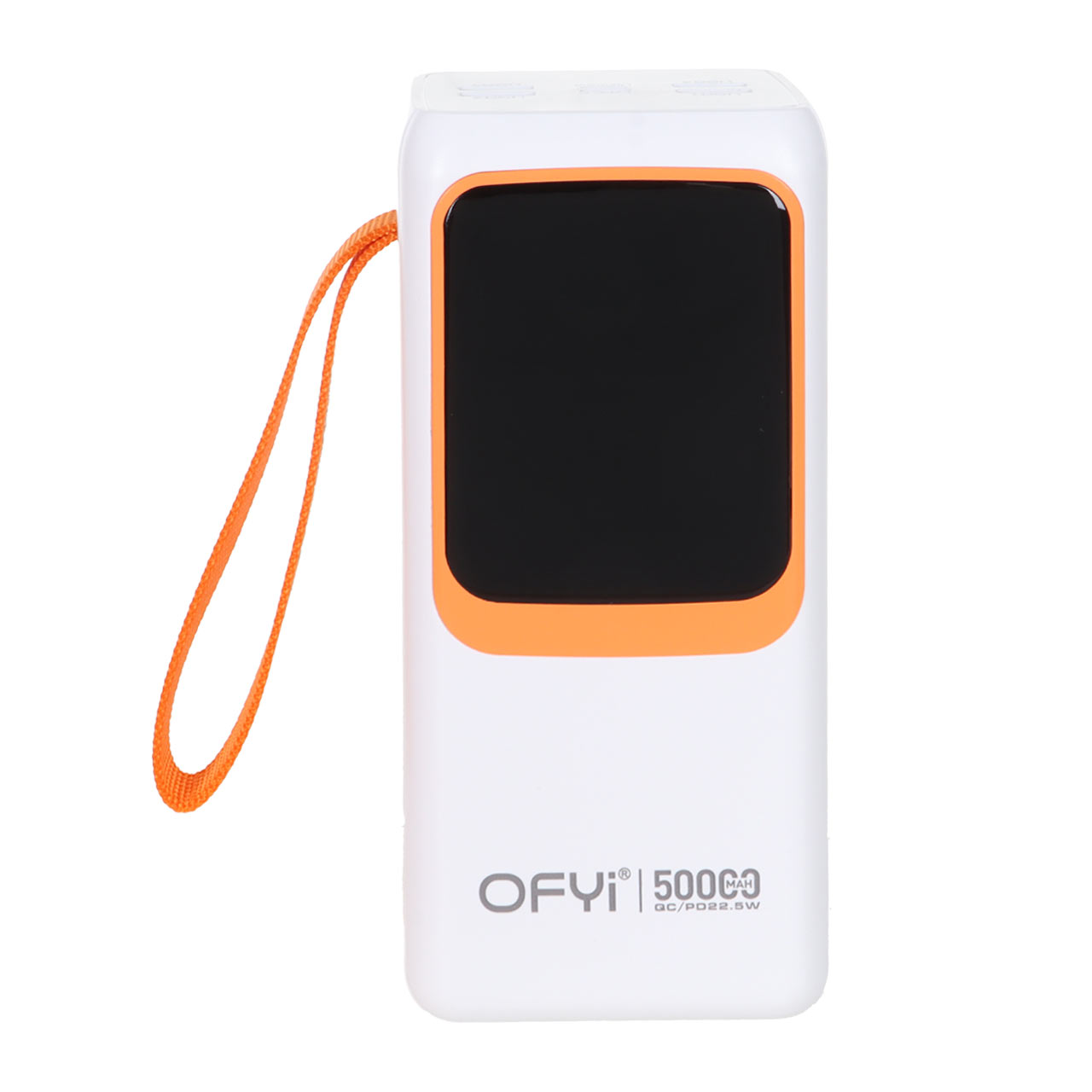 پاور بانک فست شارژ اوفی PB-11 QC PD 22.5W ظرفیت 50000 میلی آمپر ساعت