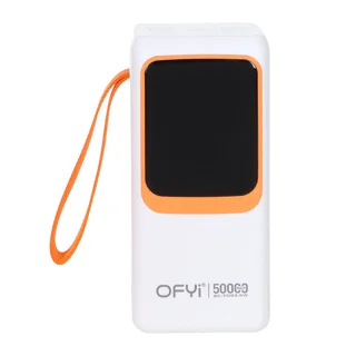 پاور بانک فست شارژ اوفی PB-11 QC PD 22.5W ظرفیت 50000 میلی آمپر ساعت