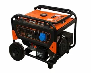 موتور برق فریک 6.5 کیلو وات مدل FR-GK8000E
