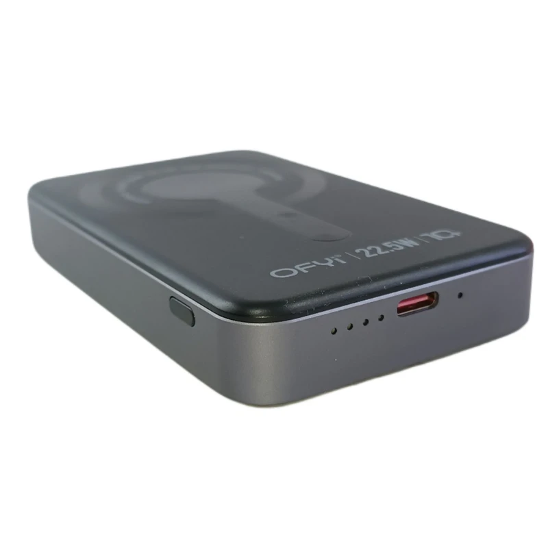 پاوربانک اوفی مدل MagSafe PB-08 22.5W pb-08