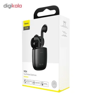 هدفون بی‌ سیم باسئوس مدل ENCOK W04 101650753