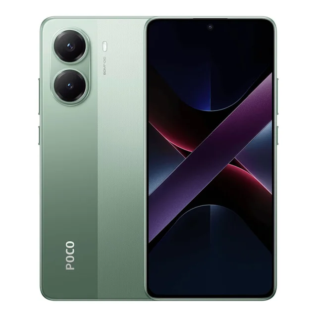 گوشی موبایل شیائومی مدل Poco X7 Pro دو سیم کارت ظرفیت 512 گیگابایت و رم 12 گیگابایت - گلوب 101650702