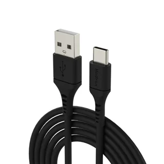 کابل تبدیل USB به USB-C هادرون مدل HTC-A-C01L طول 2 متر 101710949