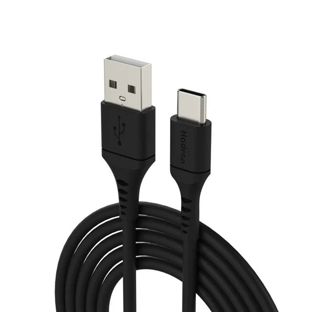 کابل تبدیل USB به USB-C هادرون مدل HTC-A-C01L طول 2 متر 101710949
