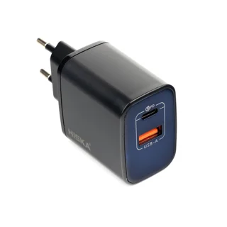 شارژر دیواری 45 وات هیسکا مدل H-145EU 101651300