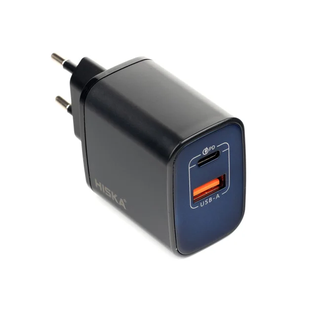 شارژر دیواری 45 وات هیسکا مدل H-145EU 101651300