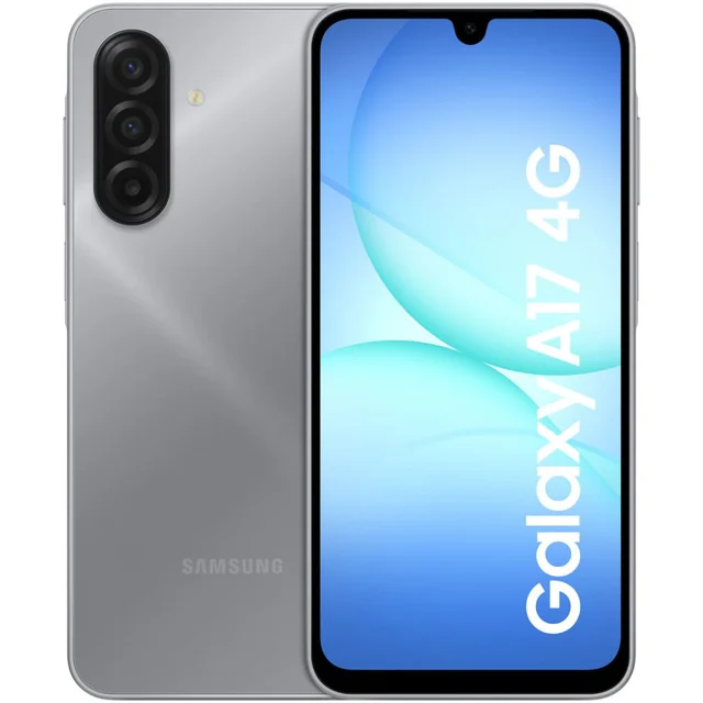 گوشی موبایل سامسونگ مدل Galaxy A17 4G دو سیم کارت ظرفیت 128 گیگابایت و رم 6 گیگابایت 101650554