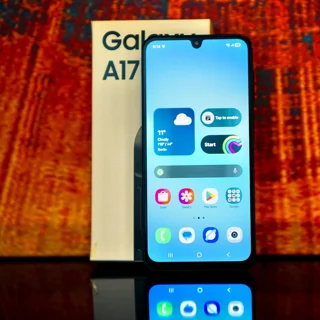 گوشی موبایل سامسونگ مدل Galaxy A17 4G دو سیم کارت ظرفیت 128 گیگابایت و رم 6 گیگابایت 101650571