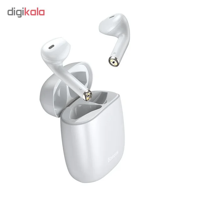 هدفون بی‌ سیم باسئوس مدل ENCOK W04 101650758