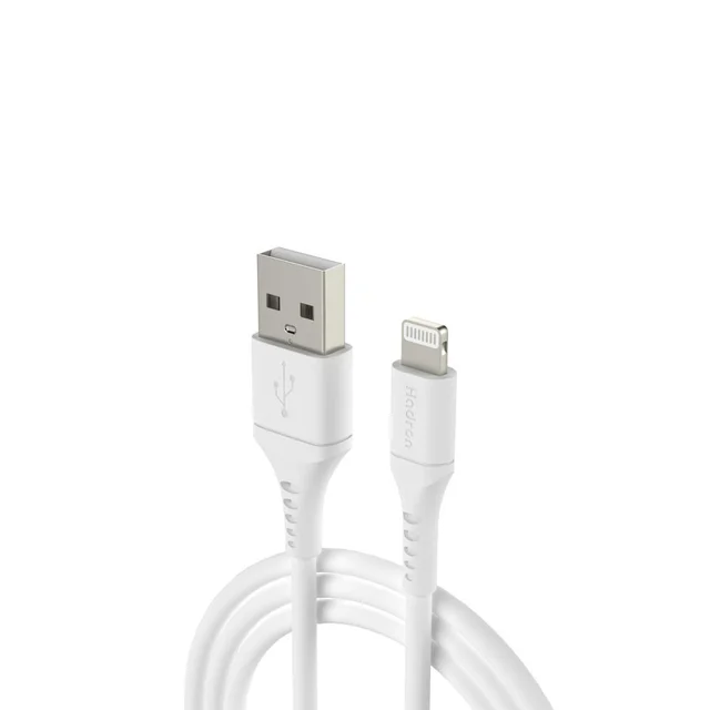 کابل تبدیل USB به لایتنینگ هادرون مدل HTC-A-L01 طول 1 متر 101711236