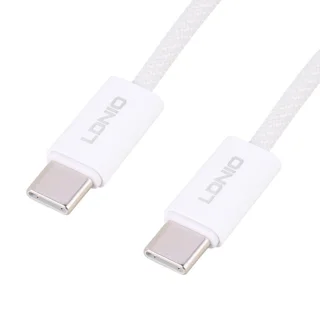 کابل تبدیل USB-C الدینیو مدل LC901C-20CM طول 20 سانتی متر 101651225