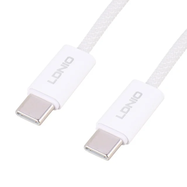 کابل تبدیل USB-C الدینیو مدل LC901C-20CM طول 20 سانتی متر 101651225