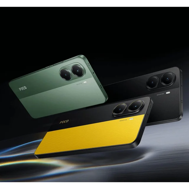 گوشی موبایل شیائومی مدل Poco X7 Pro دو سیم کارت ظرفیت 512 گیگابایت و رم 12 گیگابایت - گلوب 101650708
