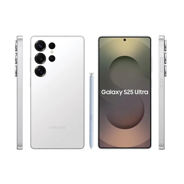 گوشی موبایل سامسونگ مدل Galaxy S25 Ultra دو سیم کارت ظرفیت 256 گیگابایت و رم 12 گیگابایت - 101650241