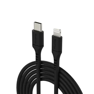کابل تبدیل USB-C به لایتنینگ هادرون مدل HTC-C-L01L طول 2 متر 101711075