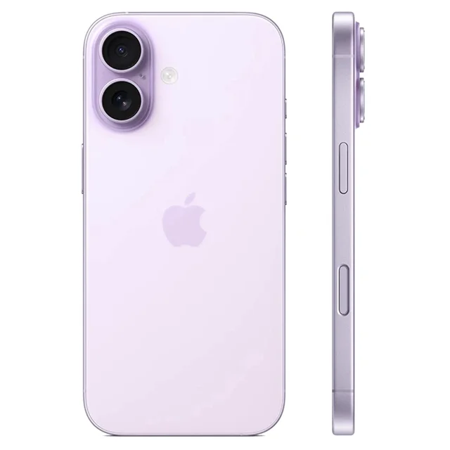 گوشی موبایل اپل مدل iPhone 17 CH دو سیم کارت ظرفیت 256 گیگابایت و رم 8 گیگابایت - نات اکتی 101649916