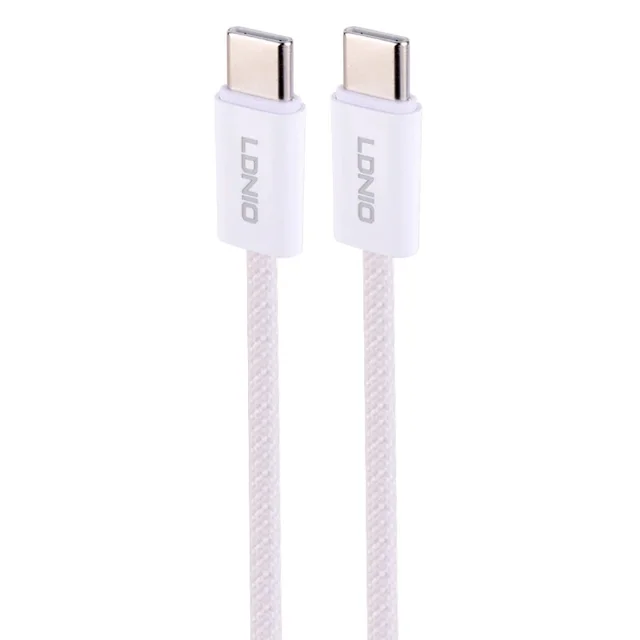 کابل تبدیل USB-C الدینیو مدل LC901C-20CM طول 20 سانتی متر 101651224