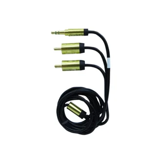 کابل 1 به 2 صدا AUX به RCA فرانت مدل FN-A2C15 به طول 1.5 متر 101651327