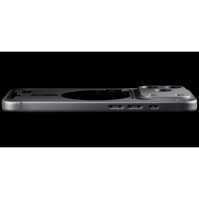 گوشی موبایل اپل مدل iPhone 17 Pro Max ZAA تک سیم کارت + eSim ظرفیت 256 گیگابایت و رم 12 گی 101649883
