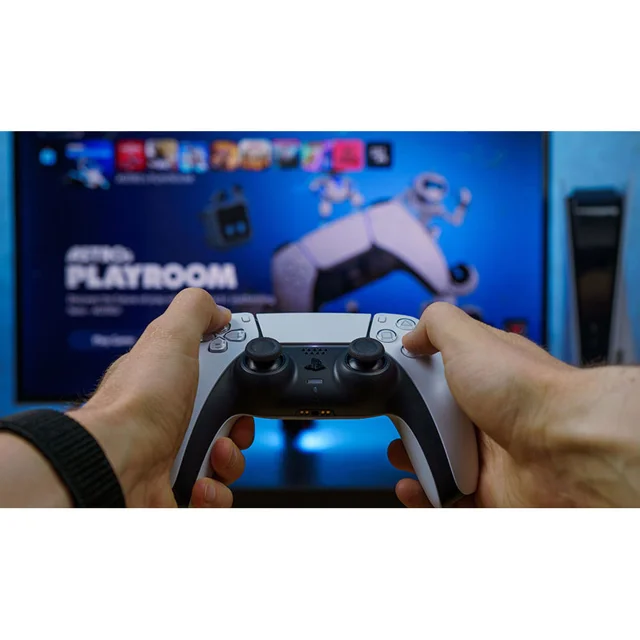 کنسول بازی سونی مدل PlayStation 5 Slim Digital Edition ظرفیت 825 گیگابایت ریجن CFI-2116 ار 101709242