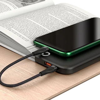 کابل تبدیل usb-C به usb-C یسیدو مدل CA83 طول 0.3 متر 101711531