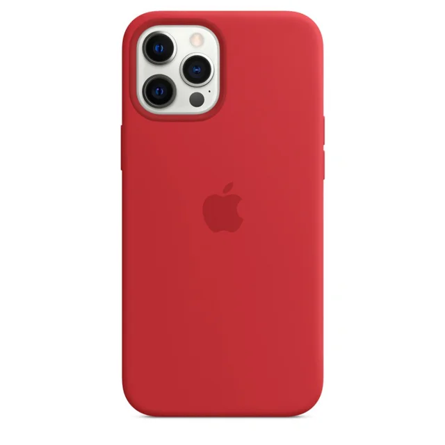 کاور مدل سیلیکونی مناسب برای گوشی موبایل اپل  iphone 12 Pro Max 101821757