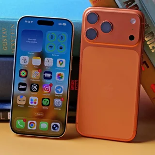 گوشی موبایل اپل مدل iPhone 17 Pro Max ZAA تک سیم کارت + eSim ظرفیت 256 گیگابایت و رم 12 گی 101649888
