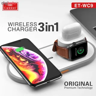 شارژر بی سیم ارلدام مدل ET-WC9 101651340