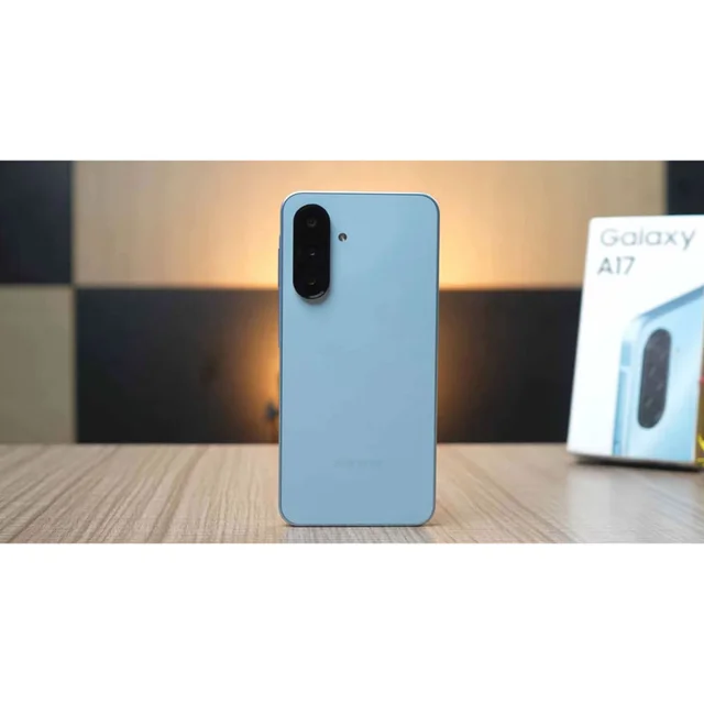 گوشی موبایل سامسونگ مدل Galaxy A17 4G دو سیم کارت ظرفیت 128 گیگابایت و رم 6 گیگابایت 101650569