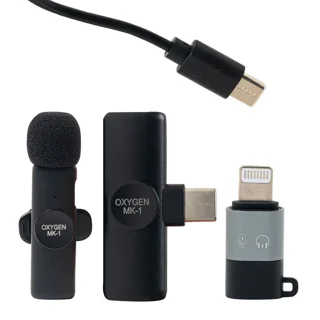 ست میکروفن بی سیم اکسیژن مدل MK 1 101651449