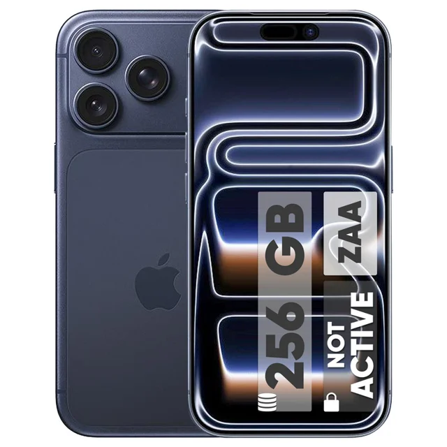 گوشی موبایل اپل مدل iPhone 17 Pro ZAA تک سیم کارت + eSim ظرفیت 256 گیگابایت و رم 12 گیگابا 101649962