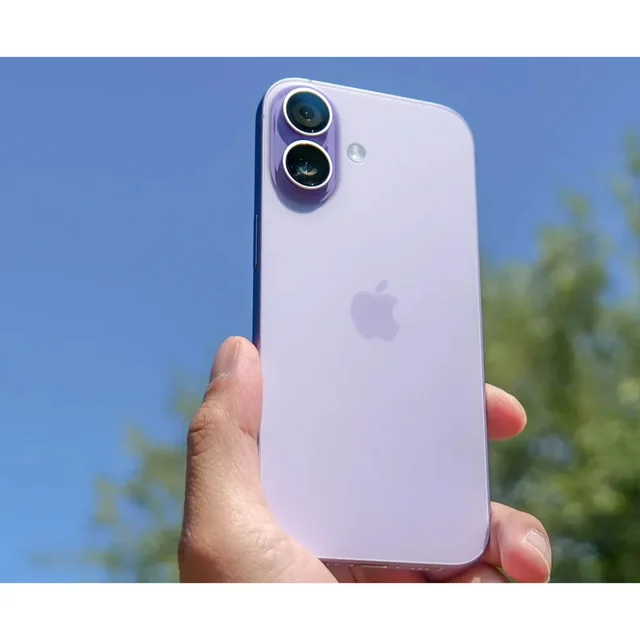 گوشی موبایل اپل مدل iPhone 17 CH دو سیم کارت ظرفیت 256 گیگابایت و رم 8 گیگابایت - نات اکتی 101649949