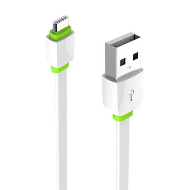 کابل تبدیل USB به USB-C الدینیو مدل XS-073 طول 0.3 متر 101711613