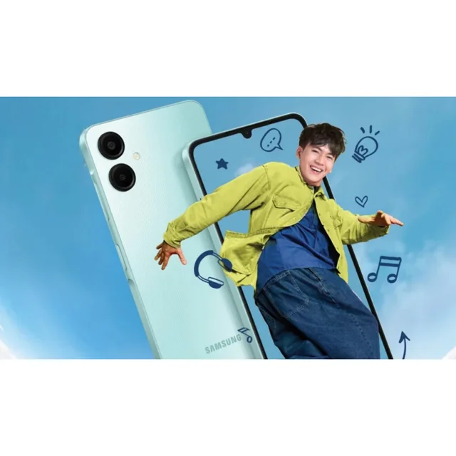 گوشی موبایل سامسونگ مدل Galaxy A06 دو سیم کارت ظرفیت 64 گیگابایت و رم 4 گیگابایت 101650620