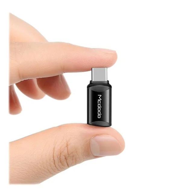 مبدل لایتنینگ به USB-C مک دودو مدل OT-7700 101650881
