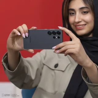 گوشی موبایل سامسونگ مدل Galaxy S25 Ultra دو سیم کارت ظرفیت 256 گیگابایت و رم 12 گیگابایت - 101650249