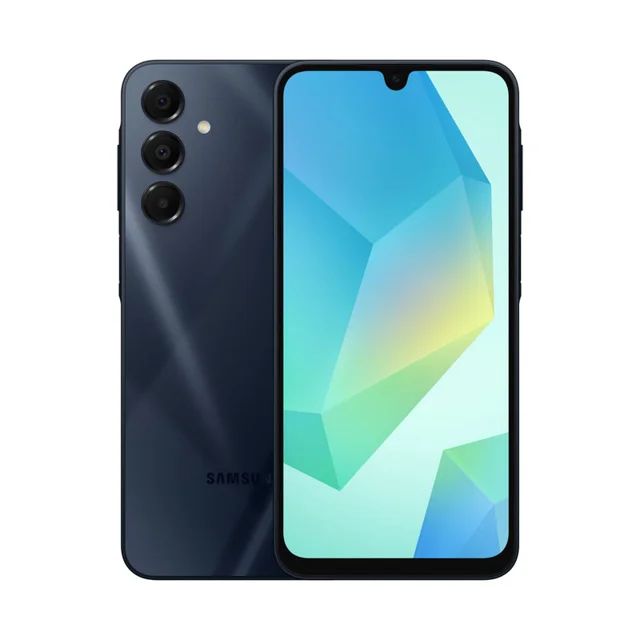 گوشی موبایل سامسونگ مدل Galaxy A16 4G دو سیم کارت ظرفیت 128 گیگابایت و رم 6 گیگابایت - ویت 101650536
