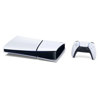 کنسول بازی سونی مدل PlayStation 5 Slim Digital Edition ظرفیت 825 گیگابایت ریجن CFI-2116 ار 101709247