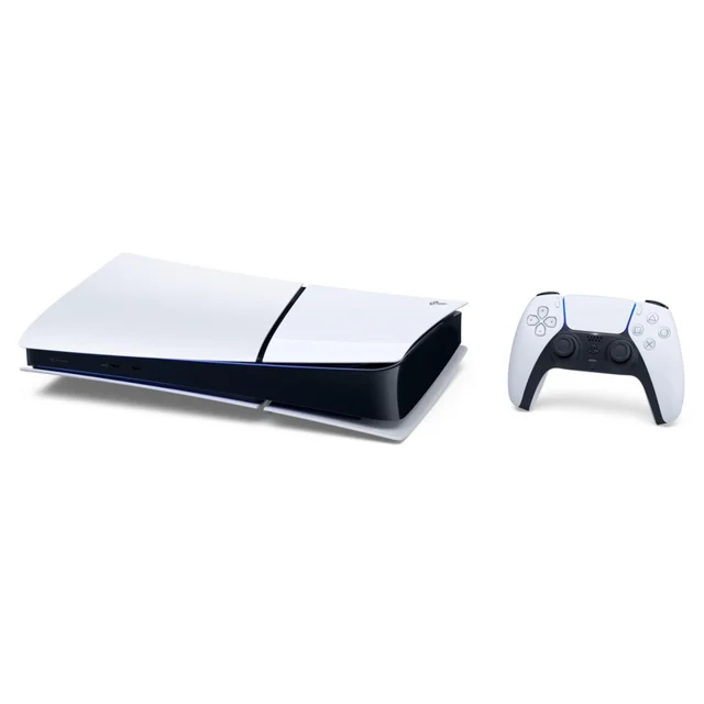 کنسول بازی سونی مدل PlayStation 5 Slim Digital Edition ظرفیت 825 گیگابایت ریجن CFI-2116 ار 101709247