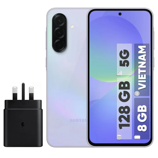 گوشی موبایل سامسونگ مدل Galaxy A36 دو سیم کارت ظرفیت 128 گیگابایت و رم 8 گیگابایت - ویتنام 101650488