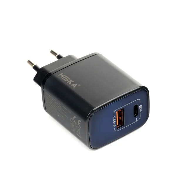 شارژر دیواری 45 وات هیسکا مدل H-145EU 101651299