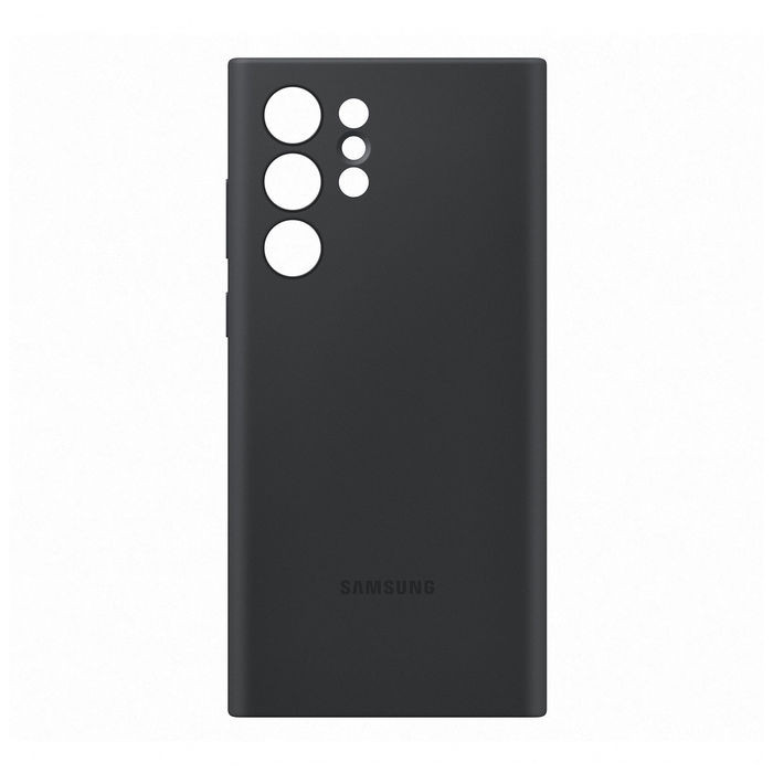 کاور مدل سیلیکونی مناسب برای گوشی موبایل سامسونگ Galaxy S22 Ultra