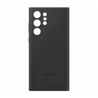کاور مدل سیلیکونی مناسب برای گوشی موبایل سامسونگ Galaxy S22 Ultra