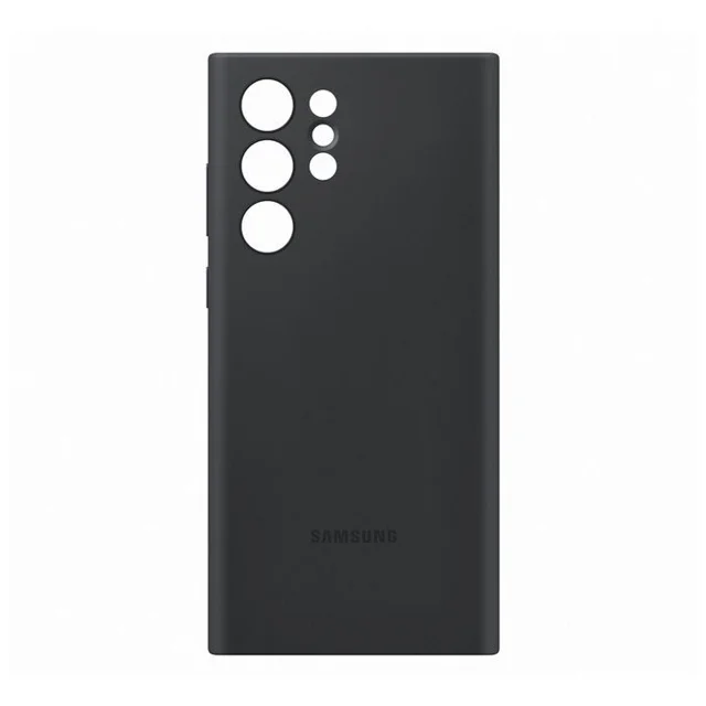 کاور مدل سیلیکونی مناسب برای گوشی موبایل سامسونگ Galaxy S22 Ultra 101972490