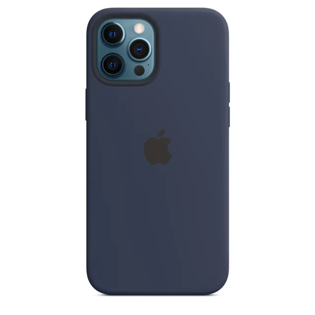 کاور مدل سیلیکونی مناسب برای گوشی موبایل اپل  iphone 12 Pro Max 101821746