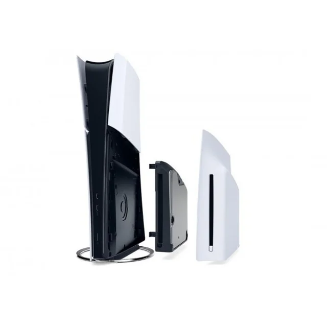 کنسول بازی سونی مدل PlayStation 5 Slim ریجن اروپا سری 2016A نسخه دیسک‌خور ظرفیت یک ترابایت 101709298