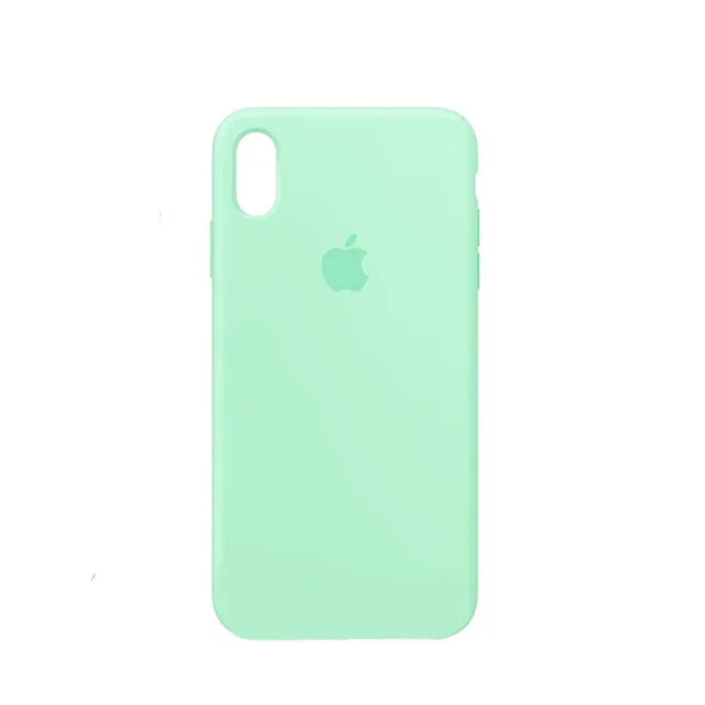 کاور مدل سیلیکونی مناسب برای گوشی موبایل اپل Iphone X/XS 101821429