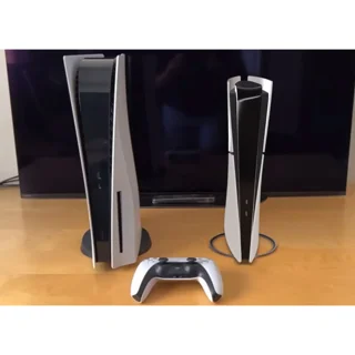 کنسول بازی سونی مدل PlayStation 5 Slim Digital Edition ظرفیت 825 گیگابایت ریجن CFI-2116 ار 101709245
