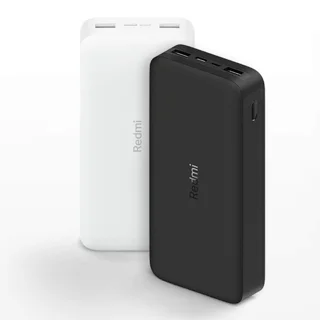 پاوربانک 18 وات شیائومی مدل Redmi PB200LZM ظرفیت 20000 میلی آمپر ساعت 101651480