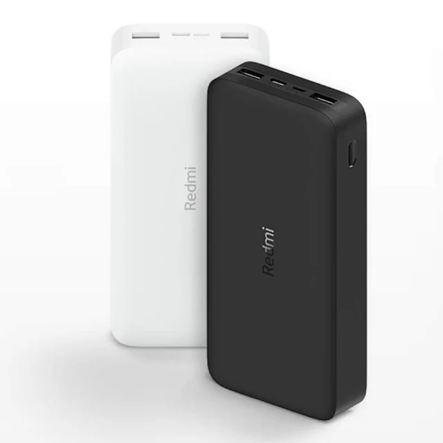 پاوربانک 18 وات شیائومی مدل Redmi PB200LZM ظرفیت 20000 میلی آمپر ساعت 101651480